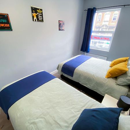 Stylish 1 Bedroom Flat In Wood Green Londen Buitenkant foto
