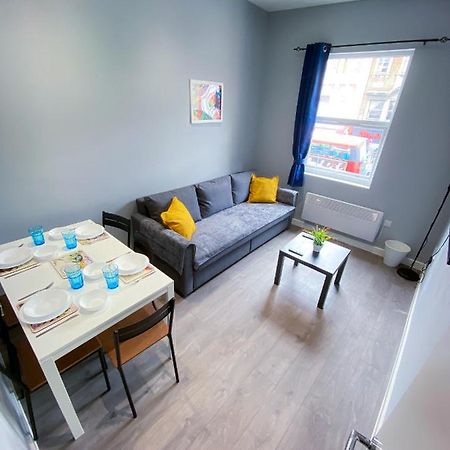 Stylish 1 Bedroom Flat In Wood Green Londen Buitenkant foto