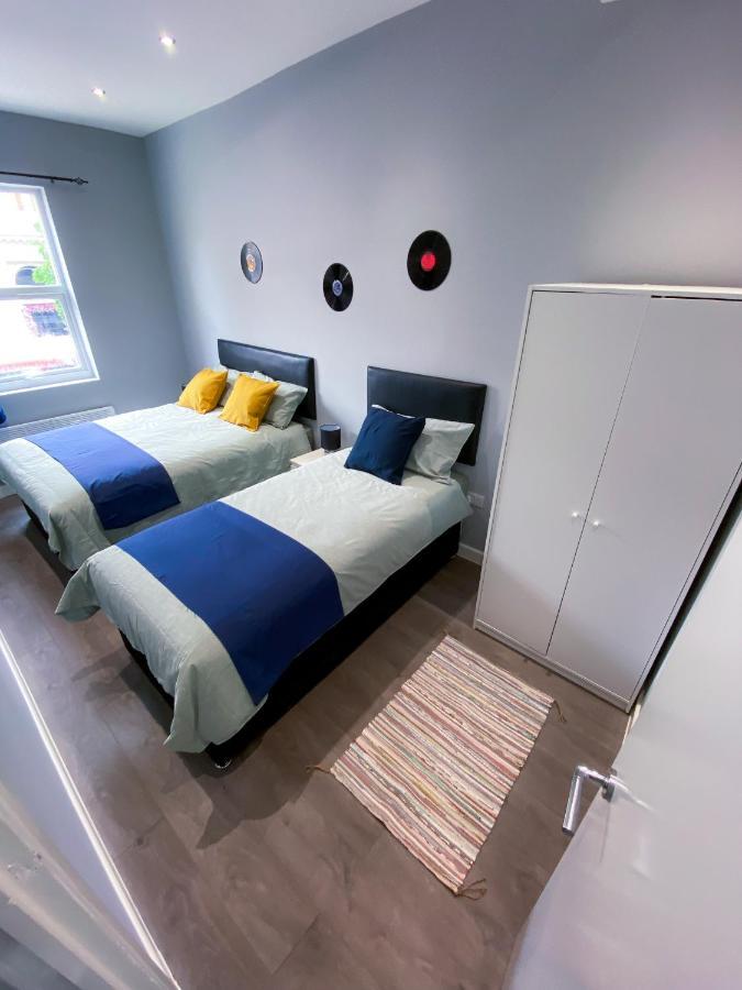 Stylish 1 Bedroom Flat In Wood Green Londen Buitenkant foto
