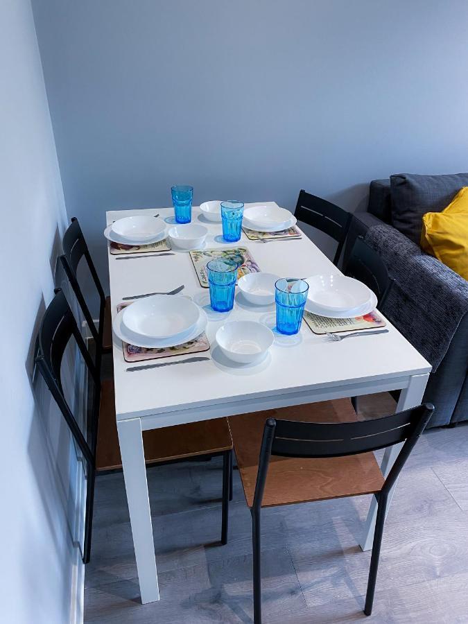 Stylish 1 Bedroom Flat In Wood Green Londen Buitenkant foto
