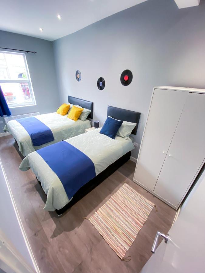 Stylish 1 Bedroom Flat In Wood Green Londen Buitenkant foto