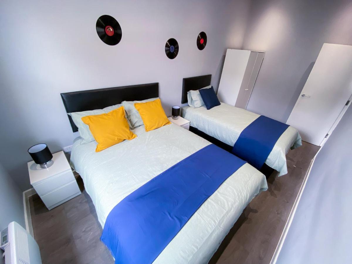 Stylish 1 Bedroom Flat In Wood Green Londen Buitenkant foto