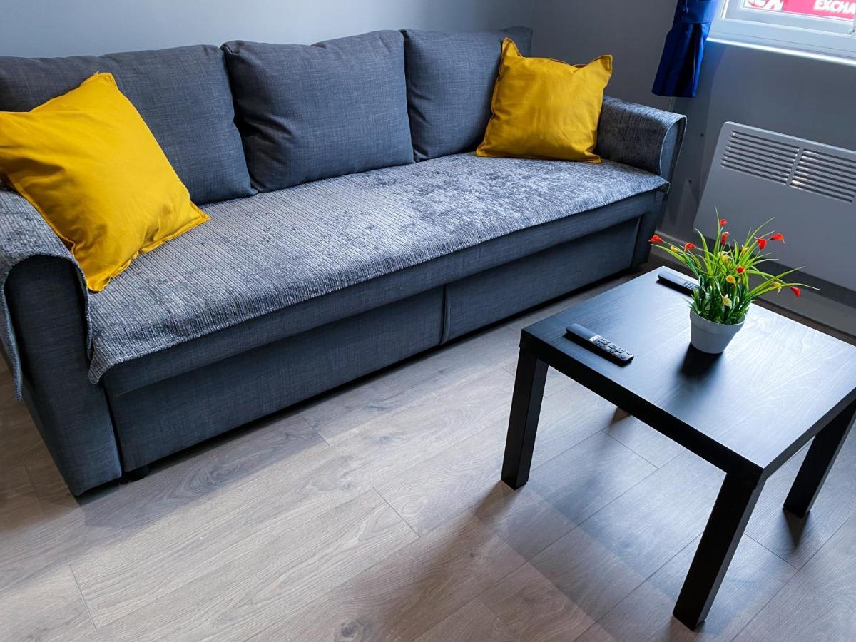 Stylish 1 Bedroom Flat In Wood Green Londen Buitenkant foto